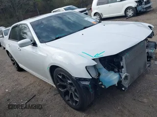 2018 Chrysler 300 S with VIN 2C3CCABG1JH191675, listed as a IAAI auction lot 41727674 with 177,197 mi miles and . Bid and sale history available at DreamBid. Image 1.