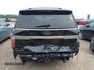2018 Ford Expedition Max Platinum с VIN 1FMJK1MT2JEA53694, выставлен на аукционе IAAI как лот 42297036 с пробегом 70 239 миль миль и . История ставок и продаж доступна на DreamBid. Изображение 16.