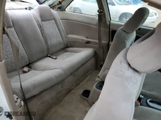 2001 Honda Civic EX with VIN 1HGEM22901L101526, listed as a Copart auction lot 43346935 with 240,594 mi miles and Salvage Title. Bid and sale history available at carsss.com. Image 11.