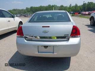 2011 Chevrolet Impala LT Fleet with VIN 2G1WG5EK8B1315819, listed as a IAAI auction lot 42503325 with 128,900 mi miles and . Bid and sale history available at DreamBid. Image 15.