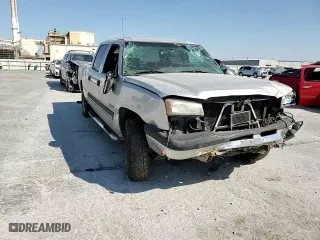 2003 Chevrolet Silverado 1500HD LS with VIN 1GCGC13U93F237582, listed as a Copart auction lot 50699905 with 0 mi miles and Salvage Title. Bid and sale history available at carsss.com. Image 11.