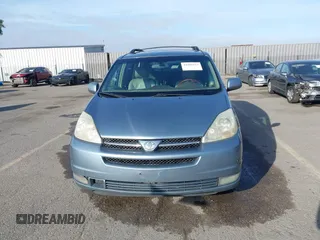 2004 Toyota Sienna XLE with VIN 5TDZA22C44S199922, listed as a IAAI auction lot 41605113 with 228,824 mi miles and . Bid and sale history available at DreamBid. Image 12.