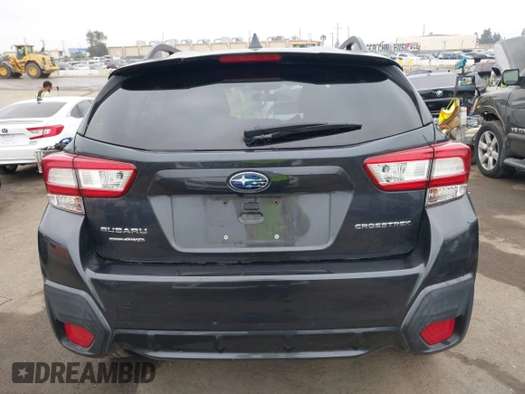 2018 Subaru Crosstrek Limited z VIN JF2GTAJCXJH296959, wystawiony jako IAAI lot #42425926 z przebiegiem 48 117 mil mil oraz . Historia ofert i sprzedaży dostępna na DreamBid. Obrazek 16.