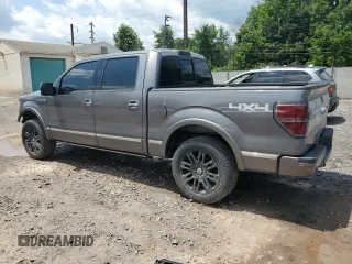 2011 Ford F-150 XL с VIN 1FTFW1EF4BFD05335, выставлен на аукционе Copart как лот 61500975 с пробегом 62 438 миль миль и Списание • Salvage title. История ставок и продаж доступна на DreamBid. Изображение 2.