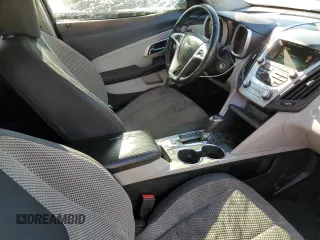 2016 Chevrolet Equinox LT with VIN 2GNALCEK5G1156385, listed as a Copart auction lot 48083945 with 147,015 mi miles and Salvage Title. Bid and sale history available at carsss.com. Image 7.