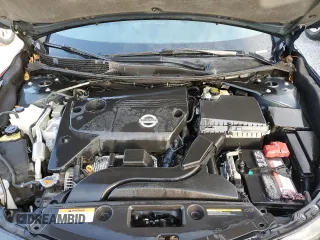 2014 Nissan Altima S with VIN 1N4AL3AP5EC901031, listed as a Copart auction lot 47622605 with 145,441 mi miles and Salvage Title. Bid and sale history available at DreamBid. Image 11.