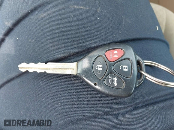 2007 Toyota Camry CE with VIN 4T1BE46K97U569695, listed as a IAAI auction lot 39701395 with 282,284 mi miles and . Bid and sale history available at DreamBid. Image 11.