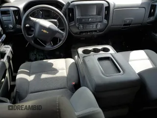 2016 Chevrolet Silverado 1500 LS with VIN 3GCPCNEC5GG268523, listed as a Copart auction lot 73746914 with Not Provided miles and Salvage Title. Bid and sale history available at DreamBid. Image 8.