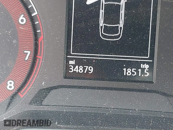 2021 Volkswagen Jetta S with VIN 3VWC57BU3MM067408, listed as a IAAI auction lot 42099368 with 34,879 mi miles and . Bid and sale history available at DreamBid. Image 16.