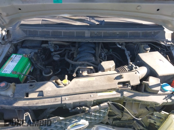 2004 Nissan Titan SE with VIN 1N6AA06A74N553025, listed as a IAAI auction lot 41466773 with 182,110 mi miles. Bid and sale history available at carsss.com. Image 10.