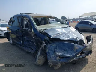 2012 Toyota Sienna LE AAS с VIN 5TDKK3DC7CS236218, выставлен на аукционе IAAI как лот 42576818 с пробегом 187 331 миль миль и . История ставок и продаж доступна на DreamBid. Изображение 1.