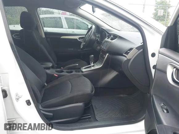 2014 Nissan Sentra SV with VIN 3N1AB7AP8EY249035, listed as a IAAI auction lot 42366263 with 94,898 mi miles and . Bid and sale history available at DreamBid. Image 5.