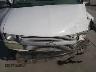 2004 Chevrolet Astro Cargo with VIN 1GCDL19X64B109975, listed as a Copart auction lot 70611344 with 129,682 mi miles and Salvage Title. Bid and sale history available at carsss.com. Image 13.