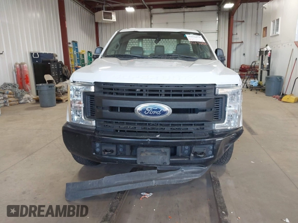 2017 Ford F-250 XL with VIN 1FDBF2A66HEC86629, listed as a IAAI auction lot 42036870 with 73,123 mi miles and . Bid and sale history available at DreamBid. Image 12.