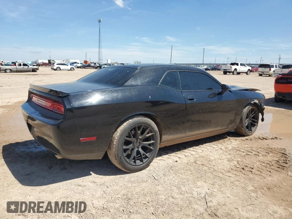 2013 Dodge Challenger SXT z VIN 2C3CDYAG0DH652215, wystawiony jako Copart lot #54781875 z przebiegiem 251 547 mil mil oraz Szkoda całkowita • Salvage title. Historia ofert i sprzedaży dostępna na DreamBid. Obrazek 3.