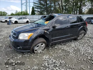 2008 Dodge Caliber SXT z VIN 1B3HB48B78D784712, wystawiony jako Copart lot #56005355 z przebiegiem 168 222 mil mil oraz Szkoda całkowita • Salvage title. Historia ofert i sprzedaży dostępna na DreamBid. Obrazek 1.