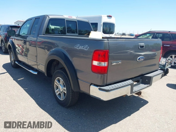 2007 Ford F-150 XLT z VIN 1FTPX14V27FB74536, wystawiony jako IAAI lot #42470263 z przebiegiem 73 536 mil mil oraz . Historia ofert i sprzedaży dostępna na DreamBid. Obrazek 3.