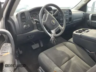 2013 Chevrolet Silverado 2500HD LT with VIN 1GC1CXCG4DF225019, listed as a Copart auction lot 74422144 with 0 mi miles and Non Repairable. Bid and sale history available at carsss.com. Image 8.