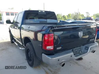 2009 Dodge 1500 SLT with VIN 1D3HV13T69J519018, listed as a IAAI auction lot 42108182 with 210,733 mi miles and . Bid and sale history available at carsss.com. Image 3.