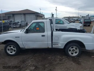 2004 Ford Ranger XL with VIN 1FTYR10D94PA25381, listed as a IAAI auction lot 41897783 with 138,763 mi miles. Bid and sale history available at carsss.com. Image 13.