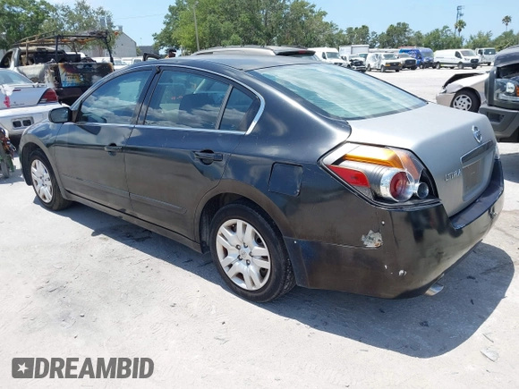 2009 Nissan Altima S with VIN 1N4AL21E19C120148, listed as a IAAI auction lot 42189683 with 199,523 mi miles and . Bid and sale history available at DreamBid. Image 3.