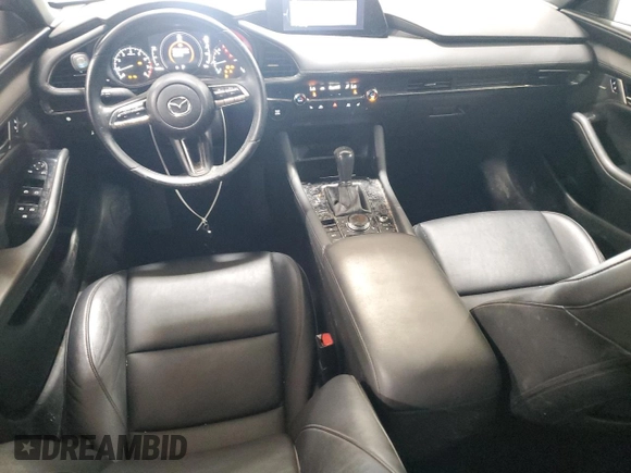 2019 Mazda 3 Preferred z VIN JM1BPAMM6K1119028, wystawiony jako Copart lot #57424145 z przebiegiem 76 654 mil mil oraz Szkoda całkowita • Salvage title. Historia ofert i sprzedaży dostępna na DreamBid. Obrazek 8.