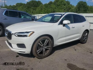 2018 Volvo XC60 Momentum с VIN LYVA22RK4JB110715, выставлен на аукционе Copart как лот 59759104 с пробегом 61 253 миль миль и Списание • Salvage title. История ставок и продаж доступна на DreamBid. Изображение 1.