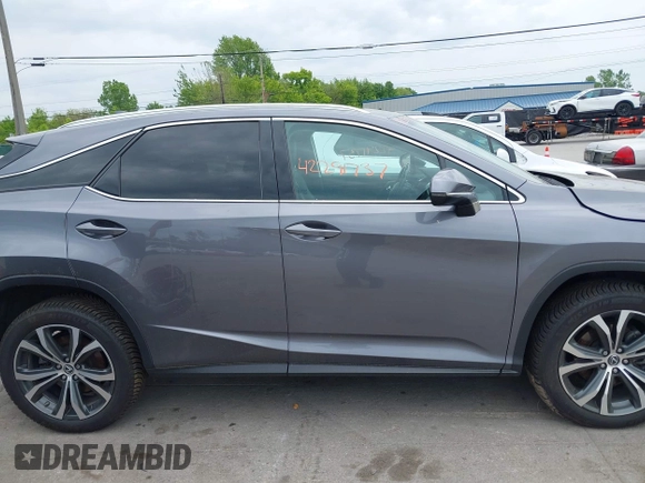 2018 Lexus RX 350 z VIN 2T2BZMCA0JC138411, wystawiony jako IAAI lot #42291737 z przebiegiem 58 725 mil mil oraz . Historia ofert i sprzedaży dostępna na DreamBid. Obrazek 14.