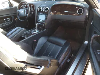 2007 Bentley Continental GT z VIN SCBDR33W17C050619, wystawiony jako Copart lot #42408665 z przebiegiem 248 389 mil mil oraz Szkody całkowita. Historia ofert i sprzedaży dostępna na DreamBid. Obrazek 8.