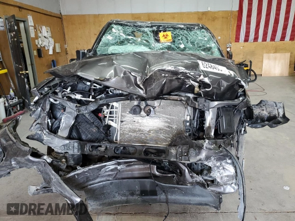 2020 Ram 1500 Big Horn with VIN 1C6SRFFM2LN249037, listed as a Copart auction lot 62484994 with 0 mi miles and Non Repairable. Bid and sale history available at carsss.com. Image 5.