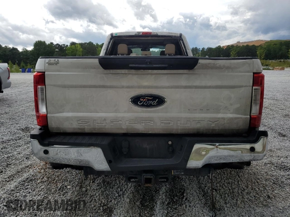 2017 Ford F-350 Lariat с VIN 1FT8W3DT4HED39267, выставлен на аукционе Copart как лот 60000445 с пробегом 501 155 миль миль и Чистый • Clean title. История ставок и продаж доступна на DreamBid. Изображение 6.
