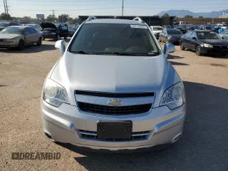 2013 Chevrolet Captiva Sport LT with VIN 3GNAL3EK7DS573135, listed as a Copart auction lot 69712314 with 138,677 mi miles and Clean Title. Bid and sale history available at DreamBid. Image 5.