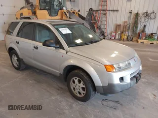 2004 Saturn VUE with VIN 5GZCZ23D44S850560, listed as a IAAI auction lot 41902473 with 145,251 mi miles and . Bid and sale history available at DreamBid. Image 1.