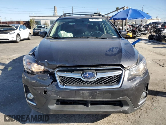 2017 Subaru Crosstrek Premium with VIN JF2GPABC8H8224848, listed as a Copart auction lot 49519295 with 89,517 mi miles and Salvage title. Bid and sale history available at DreamBid. Image 5.