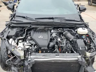 2023 Lexus RX 500h F Sport Performance z VIN 2T2BCMEA0PC002285, wystawiony jako Copart lot #44896465 z przebiegiem 17 471 mil mil oraz Szkoda całkowita • Salvage title. Historia ofert i sprzedaży dostępna na DreamBid. Obrazek 12.
