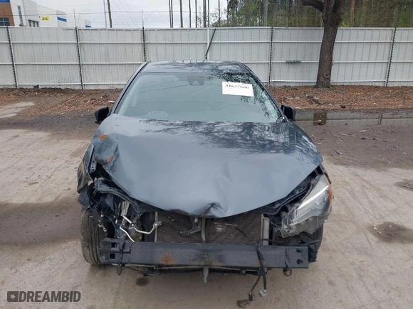 2019 Toyota Corolla L with VIN 5YFBURHE6KP937767, listed as a IAAI auction lot 41637686 with 115,998 mi miles. Bid and sale history available at carsss.com. Image 6.