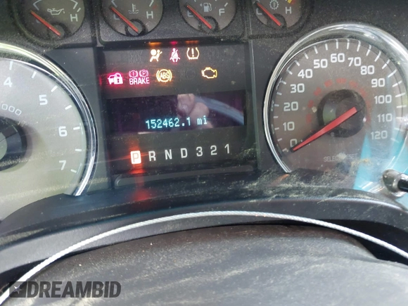 2009 Ford F-150 STX with VIN 1FTRX148X9FA04219, listed as a IAAI auction lot 42671492 with 152,462 mi miles and . Bid and sale history available at DreamBid. Image 7.