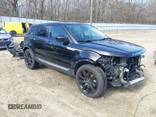 2017 Land Rover Range Rover Evoque HSE with VIN SALVR2BG1HH169970, listed as a IAAI auction lot 41753914 with 69,968 mi miles. Bid and sale history available at carsss.com. Image 1.