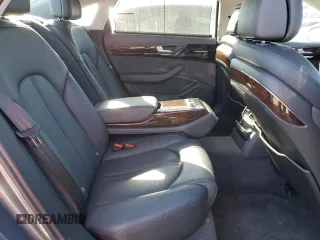 2015 Audi A8 4.0T с VIN WAU32AFD7FN039765, выставлен на аукционе Copart как лот 47642605 с пробегом 85 002 миль миль и Списание • Salvage title. История ставок и продаж доступна на DreamBid. Изображение 10.