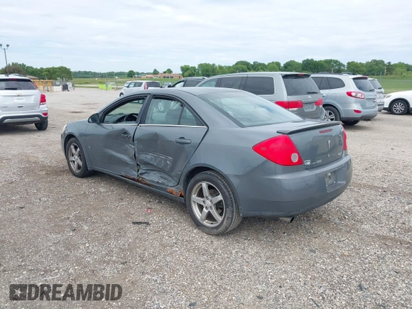 2009 Pontiac G6 GT 1SA with VIN 1G2ZH57N494101650, listed as a IAAI auction lot 42359352 with 90,067 mi miles and . Bid and sale history available at DreamBid. Image 3.