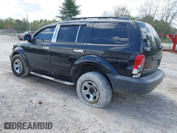 2008 Dodge Durango z VIN 1D8HD38K78F136540, wystawiony jako IAAI lot #41967444 z przebiegiem 249 482 mil mil oraz . Historia ofert i sprzedaży dostępna na DreamBid. Obrazek 3.