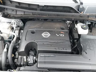 2023 Nissan Murano SL with VIN 5N1AZ2CJXPC131449, listed as a IAAI auction lot 41177130 with 19,474 mi miles and . Bid and sale history available at DreamBid. Image 10.