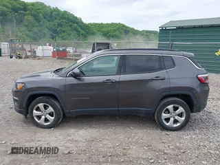 2018 Jeep Compass Altitude с VIN 3C4NJDBB6JT175768, выставлен на аукционе IAAI как лот 42207778 с пробегом 108 700 миль миль и . История ставок и продаж доступна на DreamBid. Изображение 15.