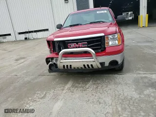 2011 GMC Sierra 1500 SL with VIN 3GTP2UEA1BG130871, listed as a Copart auction lot 44557745 with 275,949 mi miles and Salvage Title. Bid and sale history available at carsss.com. Image 10.