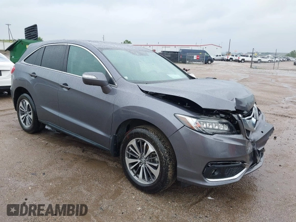 2017 Acura RDX Advance с VIN 5J8TB4H70HL017540, выставлен на аукционе IAAI как лот 42403692 с пробегом Не указан миль и . История ставок и продаж доступна на DreamBid. Изображение 1.