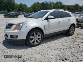 2010 Cadillac SRX Turbo Premium Collection with VIN 3GYFNKE43AS565026, listed as a Copart auction lot 62680945 with 144,836 mi miles and Clean title. Bid and sale history available at DreamBid. Image 1.