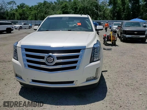 2015 Cadillac Escalade Luxury z VIN 1GYS3BKJ5FR248843, wystawiony jako Copart lot #57482935 z przebiegiem 128 377 mil mil oraz Szkoda całkowita • Salvage title. Historia ofert i sprzedaży dostępna na DreamBid. Obrazek 15.