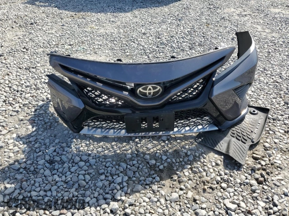 2019 Toyota Camry XSE with VIN 4T1B61HK5KU794441, listed as a Copart auction lot 51700105 with 30,934 mi miles and Salvage Title. Bid and sale history available at carsss.com. Image 12.