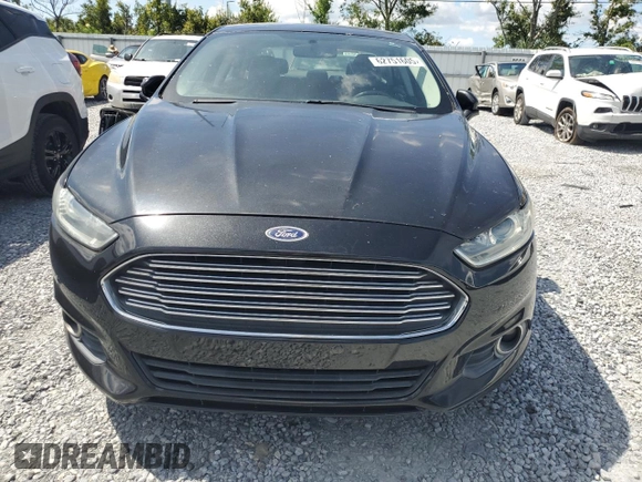 2013 Ford Fusion SE z VIN 3FA6P0HR7DR223169, wystawiony jako Copart lot #62751605 z przebiegiem 186 678 mil mil oraz Czysty tytuł • Clean title. Historia ofert i sprzedaży dostępna na DreamBid. Obrazek 5.