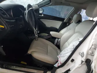 2014 Kia Cadenza Premium with VIN KNALN4D70E5137296, listed as a Copart auction lot 73170554 with Not Provided miles and Non Repairable. Bid and sale history available at DreamBid. Image 7.